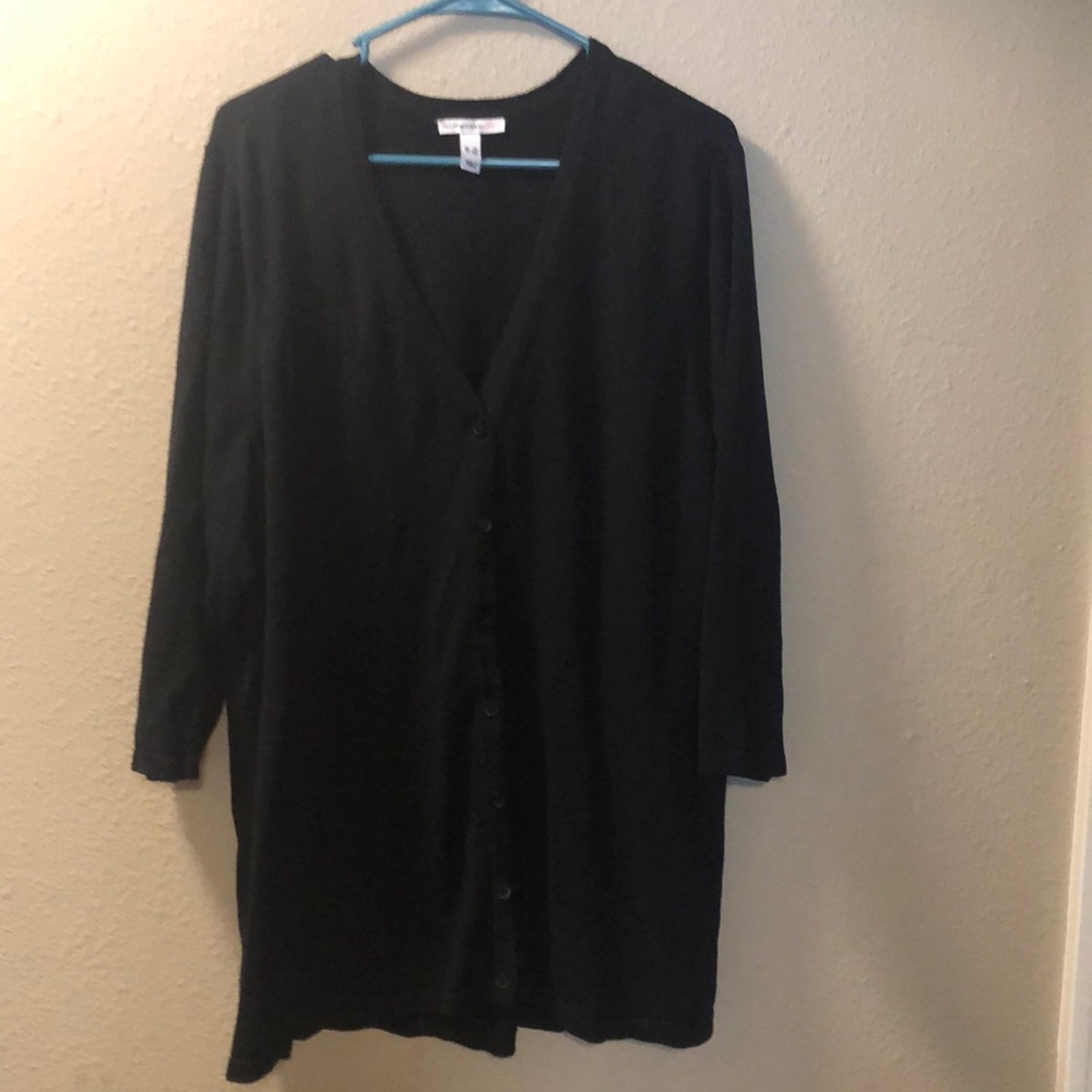 - Isaac Mizrahi Live Sweater size 3X